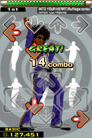 DanceDanceRevolution S (JP)のスクリーンショット_4