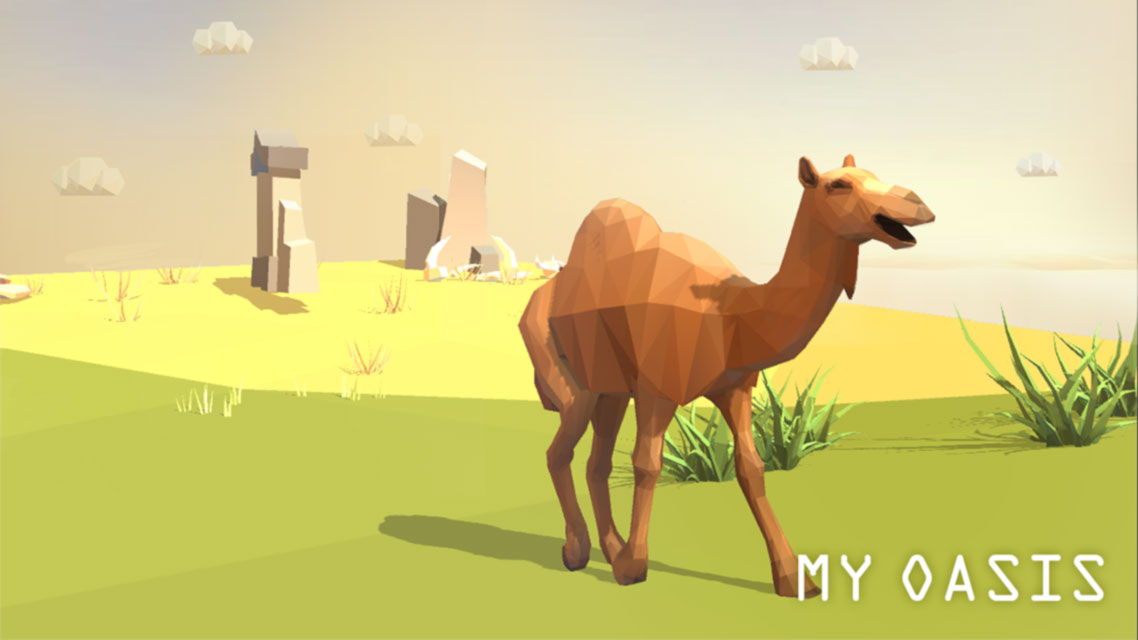 MY OASISのスクリーンショット_4