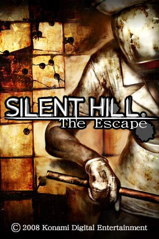 SILENT HILL The Escape (JP)のスクリーンショット_1