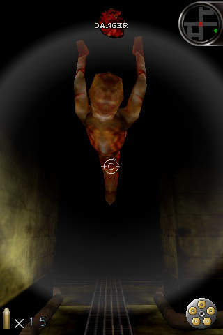 SILENT HILL The Escape (JP)のスクリーンショット_3