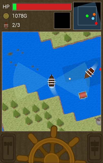 海賊マスター ： 海戦アクションゲームのスクリーンショット_5