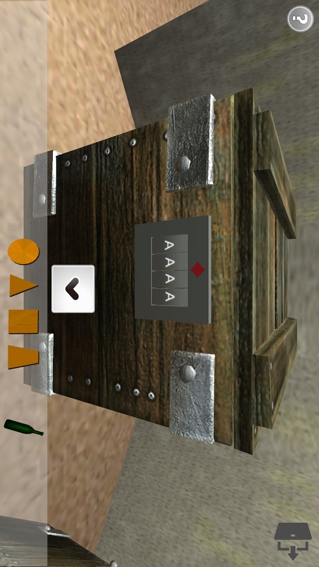 脱出ゲーム Playing Roomからの脱出のスクリーンショット_3