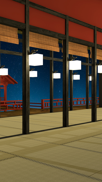 脱出ゲーム Otsukimi お月見うさぎとかぐや姫のスクリーンショット_3