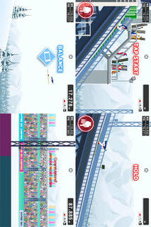 ハイパースポーツ ウインターのスクリーンショット_2