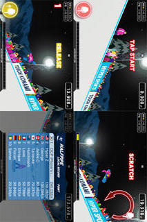 ハイパースポーツ ウインターのスクリーンショット_3