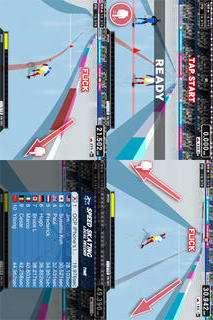 ハイパースポーツ ウインターのスクリーンショット_4