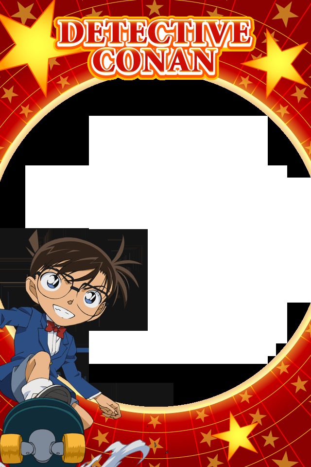 名探偵コナン 時計/バッテリー/フォトフレームのスクリーンショット_3