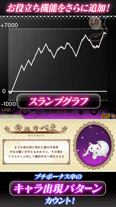 SLOT魔法少女まどかマギカのスクリーンショット_2