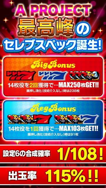 クランキーセレブレーションのスクリーンショット_1