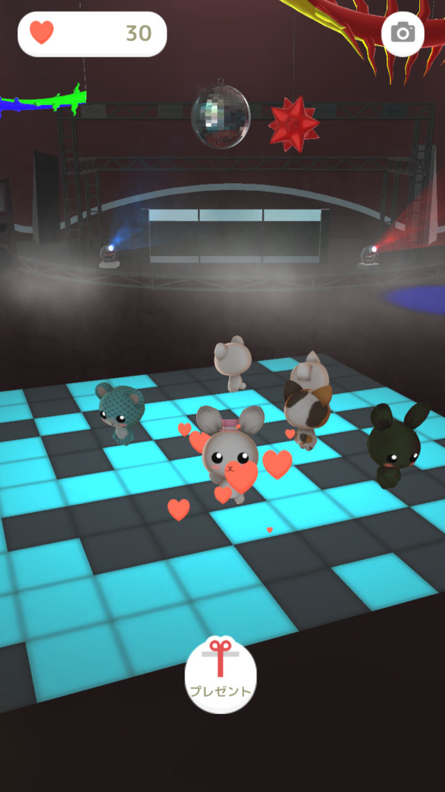 ねこディスコのスクリーンショット_3