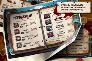 Zombie&Lawn Freeのスクリーンショット_2