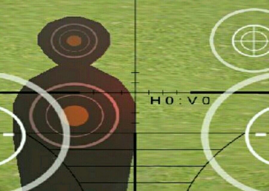 スナイパーショットのスクリーンショット_1