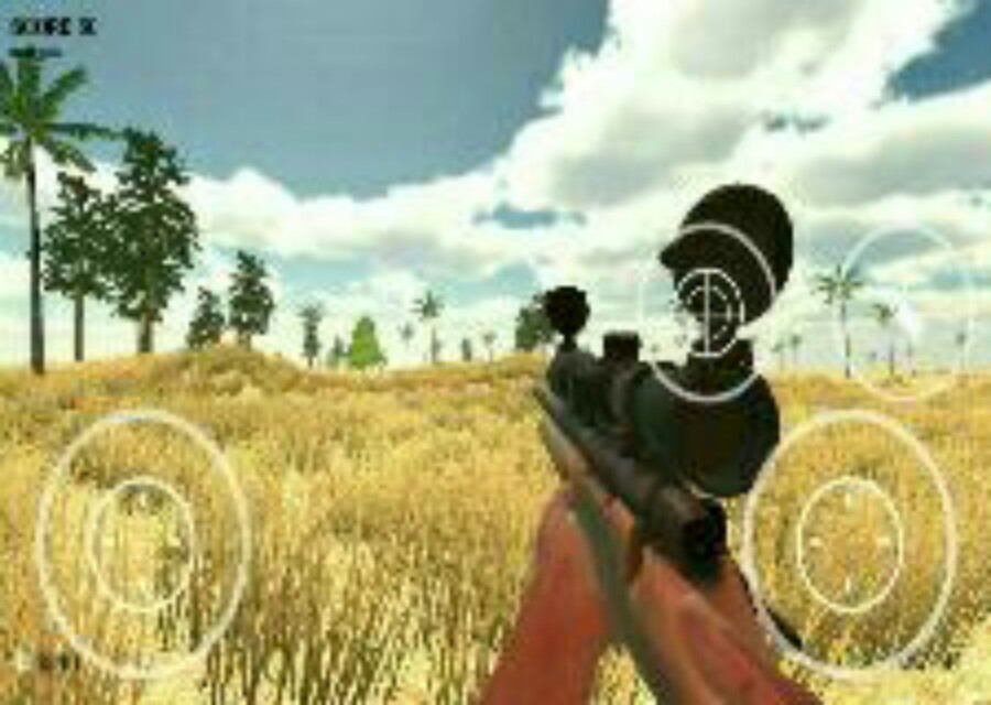 スナイパーショットのスクリーンショット_2