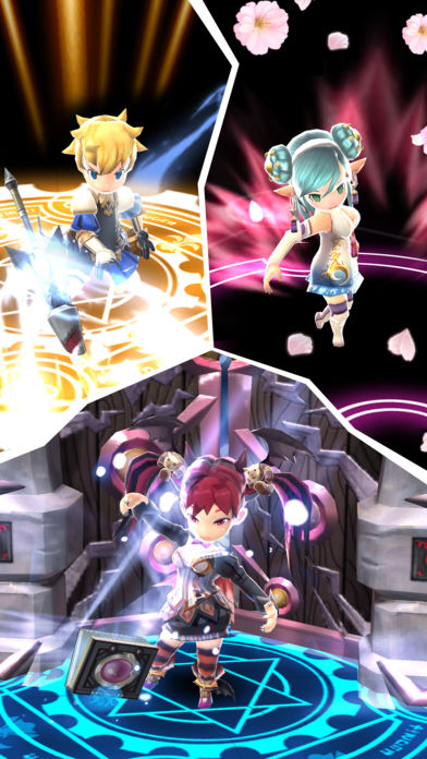 フィンガージャンプのスクリーンショット_2