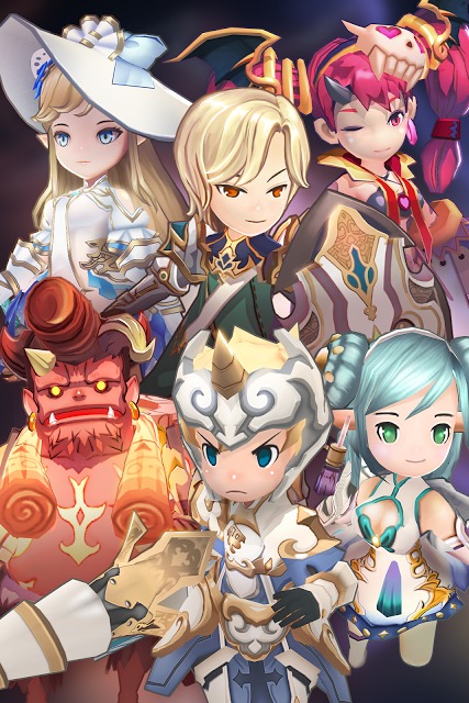 フィンガージャンプ – Finger Jumpのスクリーンショット_4