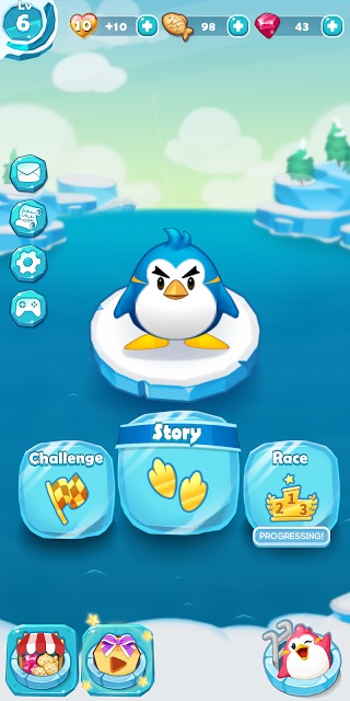 エアペンギン2のスクリーンショット_1
