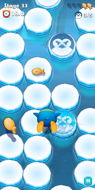 エアペンギン2のスクリーンショット_3