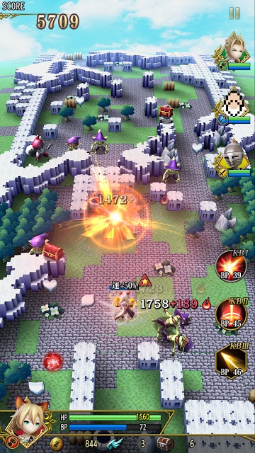 キングスナイトのスクリーンショット_5