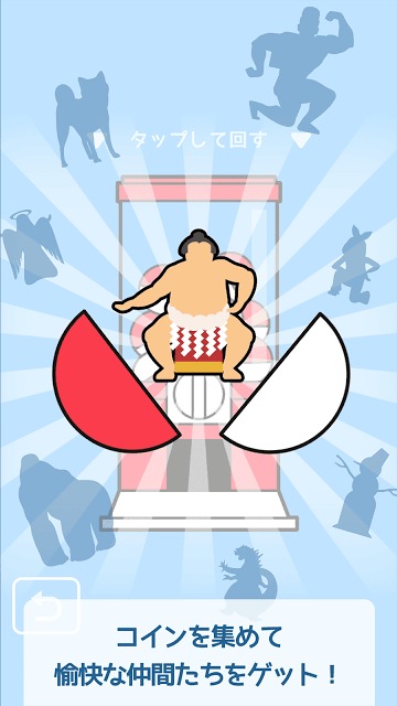 組体操タワー崩しのスクリーンショット_4