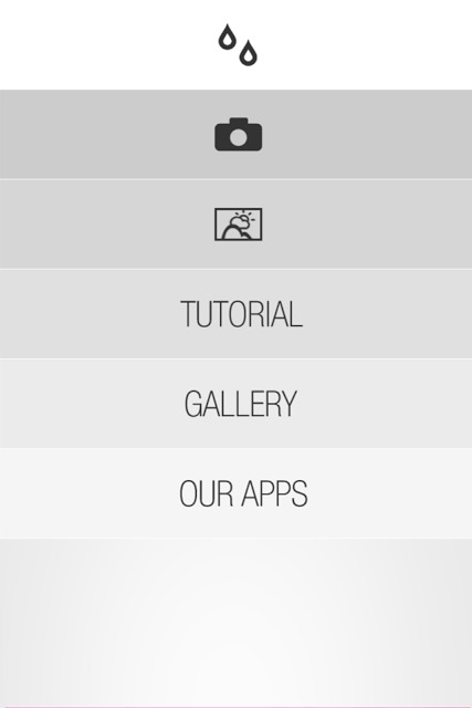 Liquid Photo Editorのスクリーンショット_4