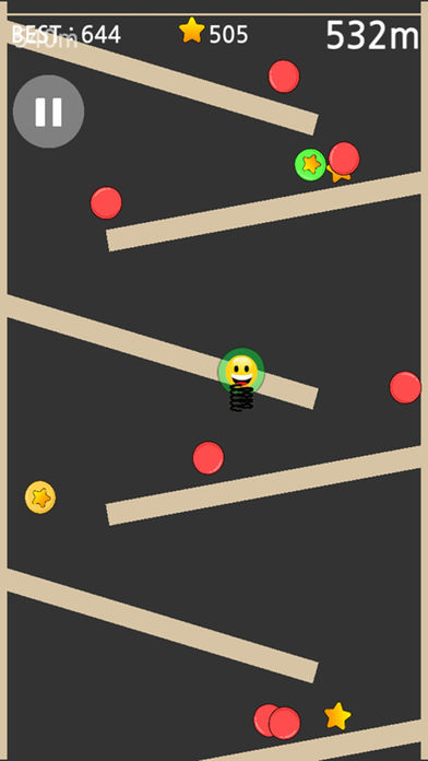Kong Kong Ballのスクリーンショット_1