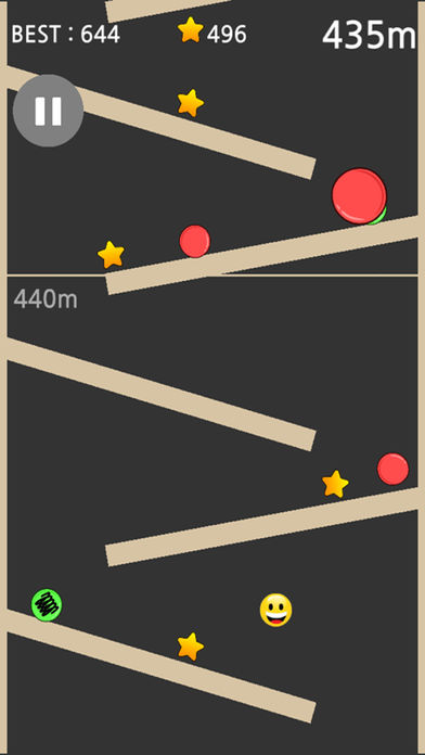 Kong Kong Ballのスクリーンショット_3