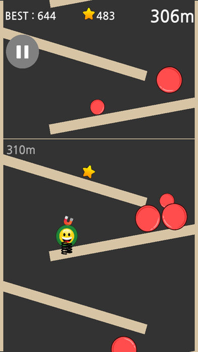 Kong Kong Ballのスクリーンショット_4