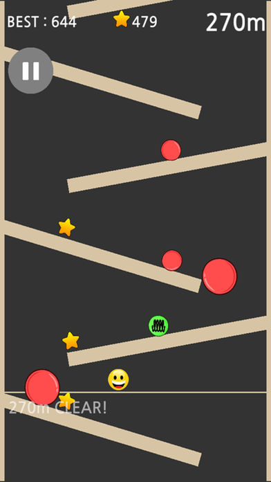 Kong Kong Ballのスクリーンショット_5
