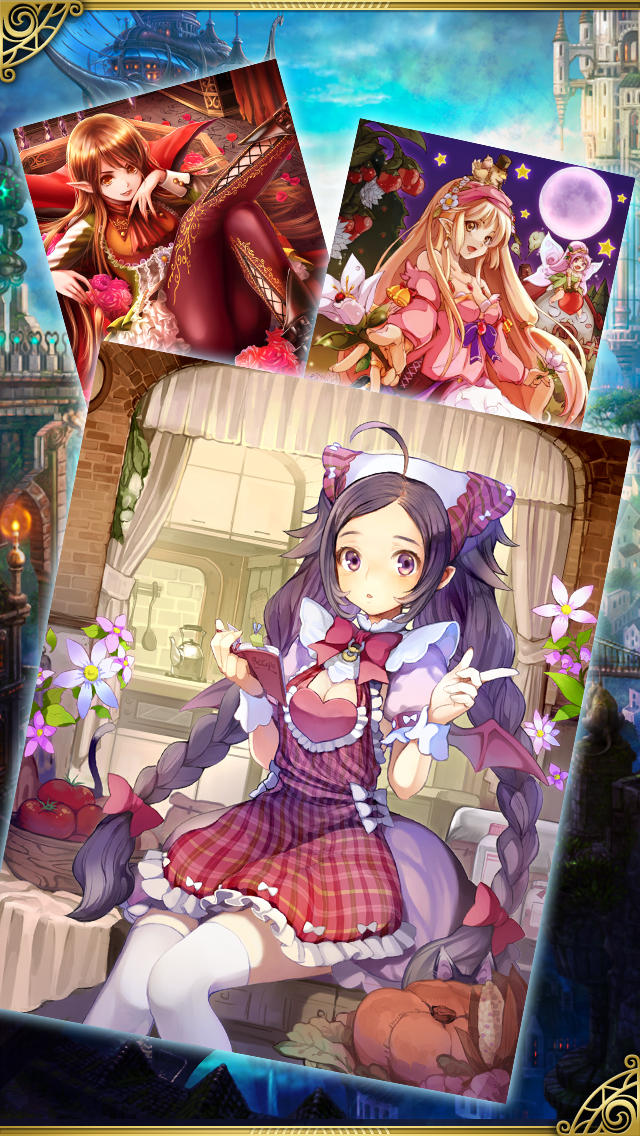 天空のクリスタリアのスクリーンショット_4