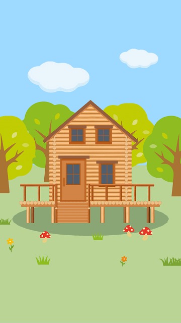 名探偵ひよこ２ - 別荘編のスクリーンショット_4