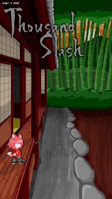 ThousandSlashのスクリーンショット_1