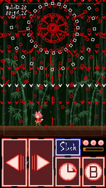 ThousandSlashのスクリーンショット_2