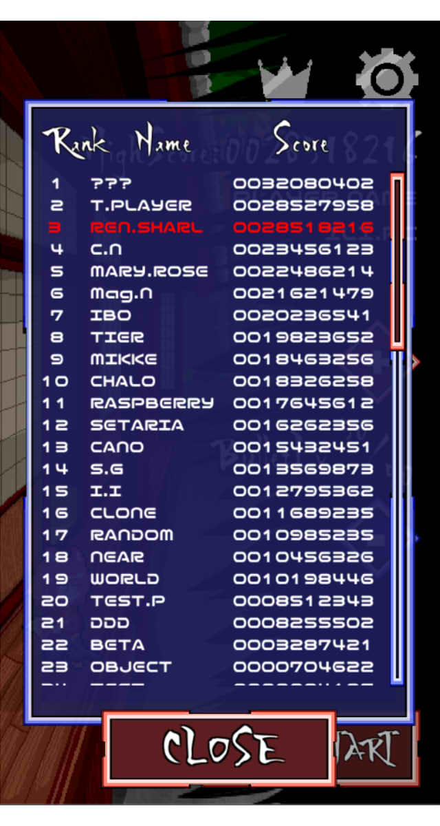 ThousandSlashのスクリーンショット_4