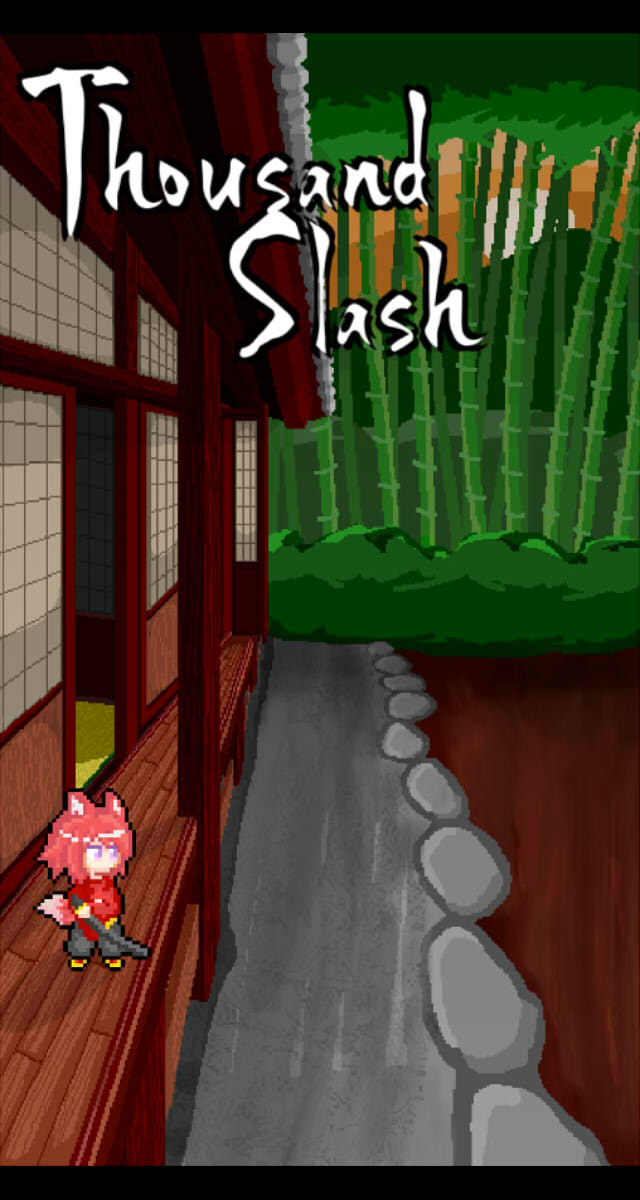 ThousandSlashのスクリーンショット_1