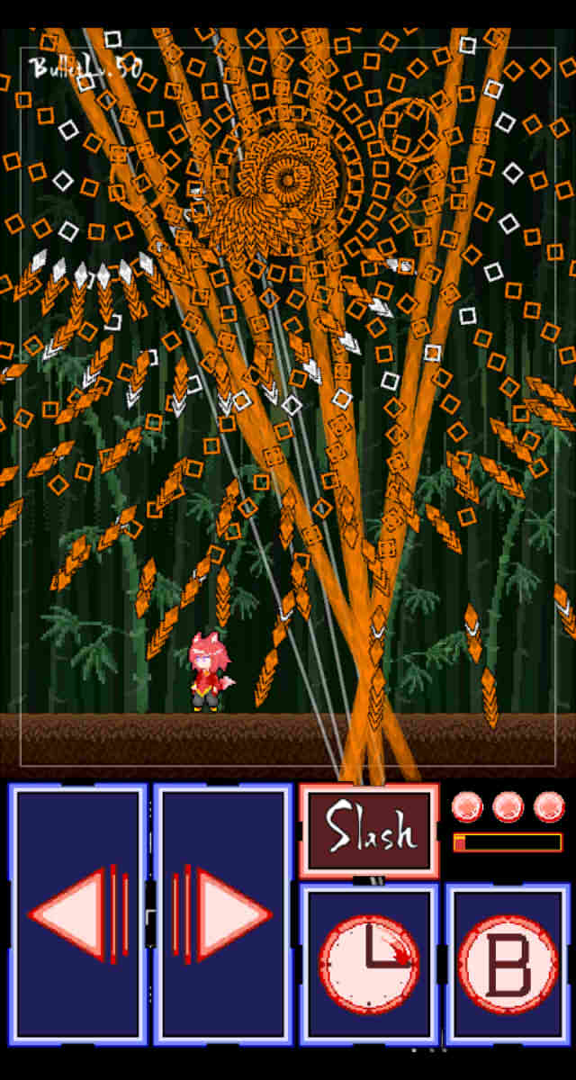 ThousandSlashのスクリーンショット_2