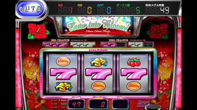 激Jパチスロ クイーンハナハナ-30のスクリーンショット_5