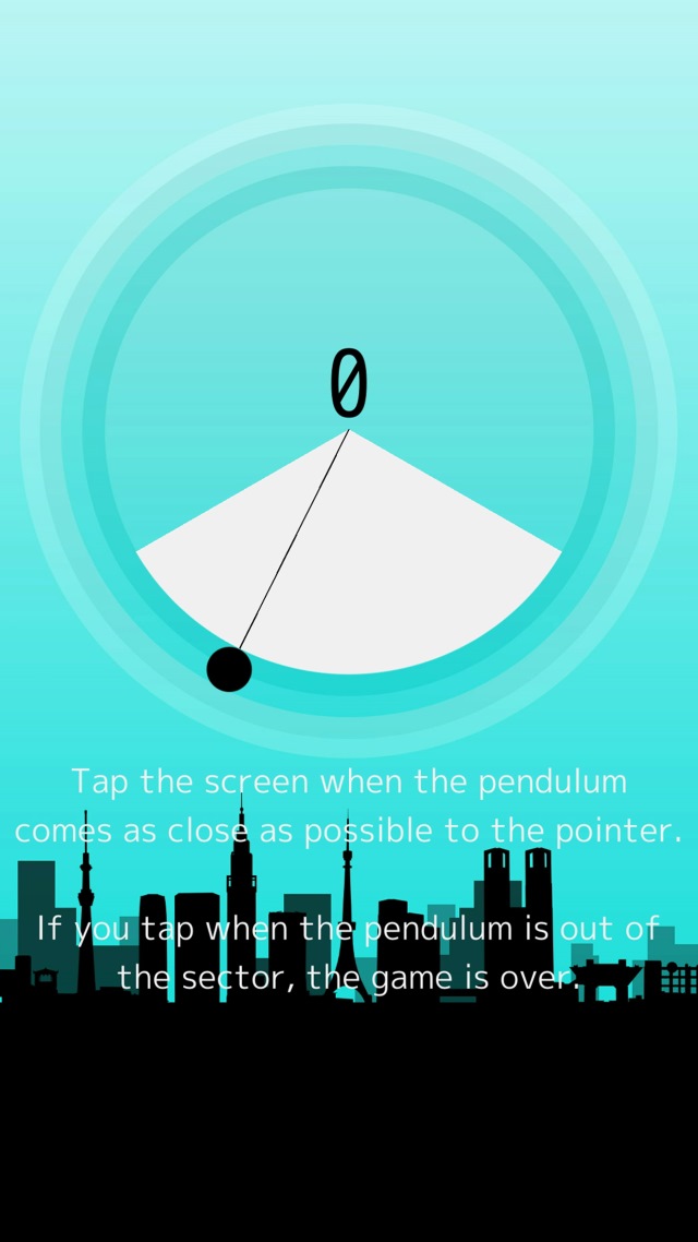 PENDULUM FEVERのスクリーンショット_2