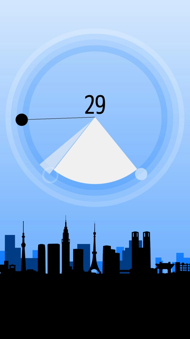 PENDULUM FEVERのスクリーンショット_3