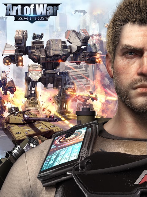 Art of War : Last Dayのスクリーンショット_1