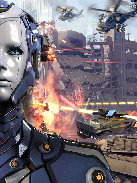 Art of War : Last Dayのスクリーンショット_2