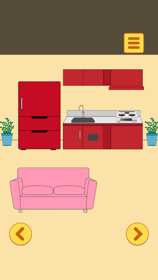 脱出ゲーム 名探偵ひよこ３ - 自宅編のスクリーンショット_3