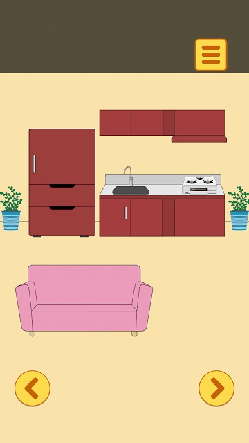 脱出ゲーム 名探偵ひよこ３ - 自宅編のスクリーンショット_3