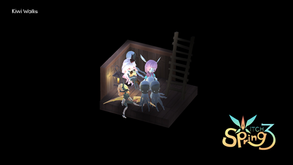 魔女の泉3のスクリーンショット_5