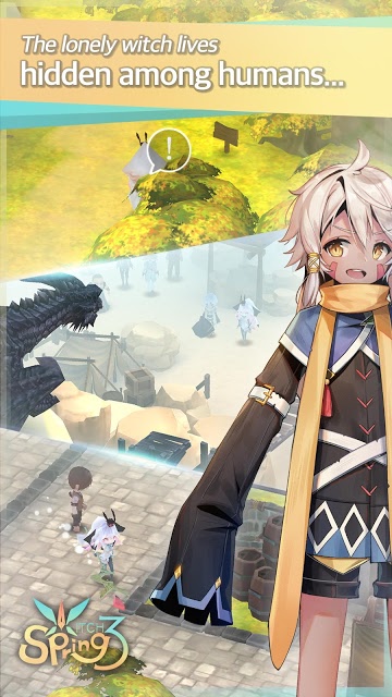 魔女の泉3のスクリーンショット_5