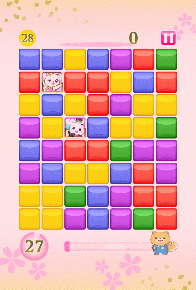 怪盗ゼットの宝石コレクションのスクリーンショット_3