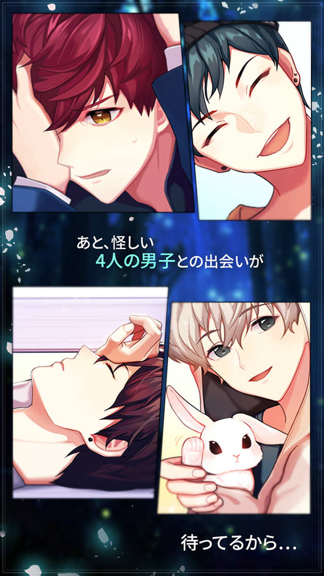 ルックスレンタルショップのスクリーンショット_4