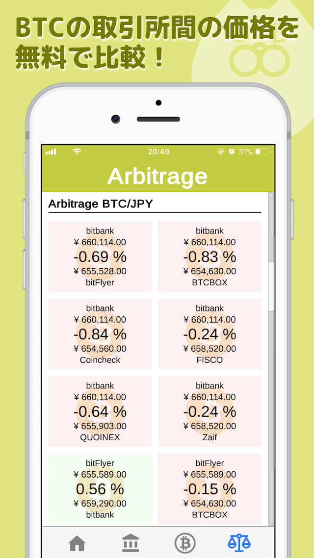 Cryptopippiのスクリーンショット_5