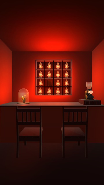 脱出ゲーム 太陽の研究所 -Escape From Solar Lab-のスクリーンショット_2