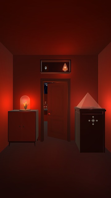 脱出ゲーム 太陽の研究所 -Escape From Solar Lab-のスクリーンショット_3