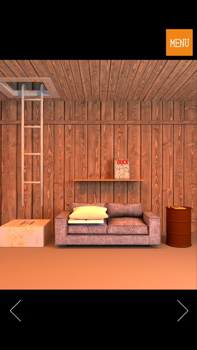 脱出ゲーム Secret Baseのスクリーンショット_3